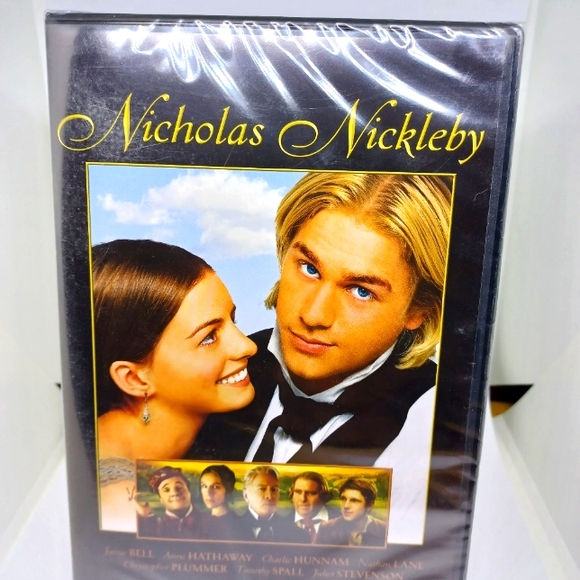 Nicholas Nickleby Widescreen - Picture 1 of 2